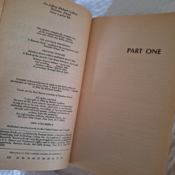 the aquitaine progression - Picture 3 of 4